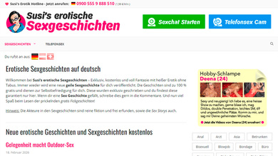Erotische Sexgeschichten