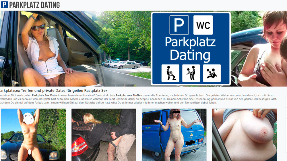 Parkplatzsex